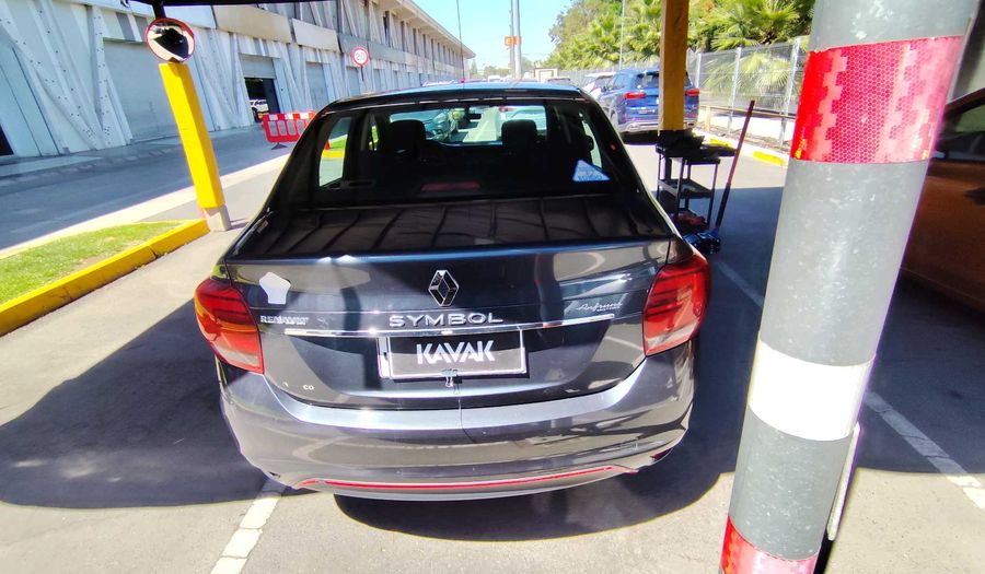 Renault Symbol 1.6 ZEN Sedan 2017