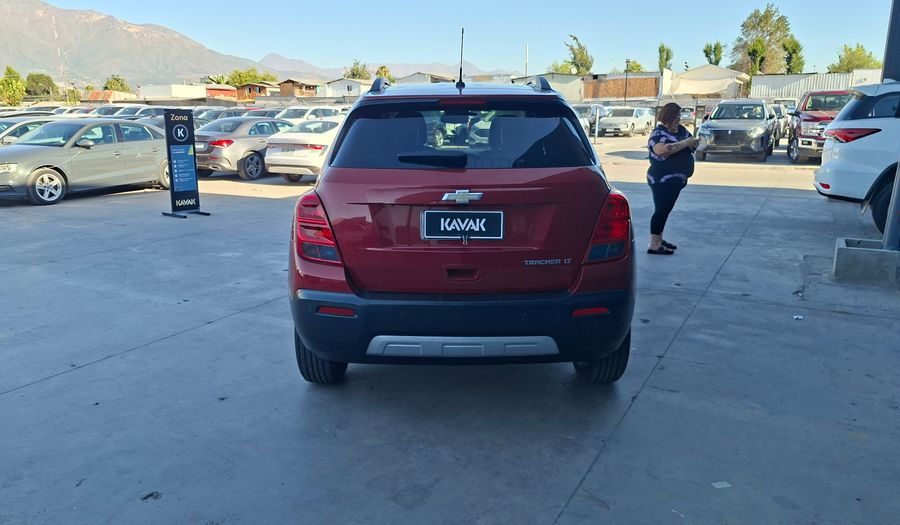 Chevrolet Tracker 1.8 LT Suv 2017