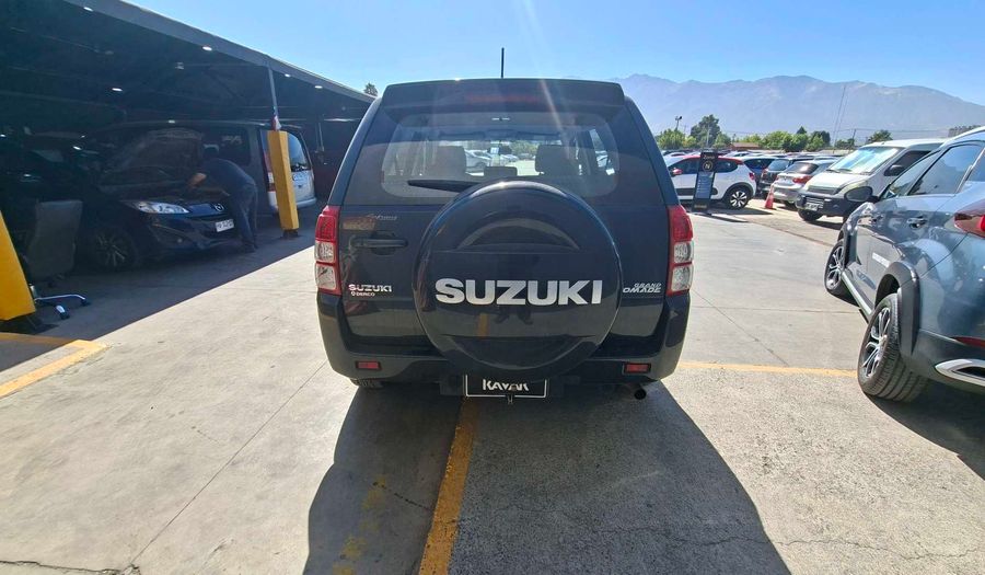 Suzuki Grandnomade 2.4 GLX SPORT Suv 2016