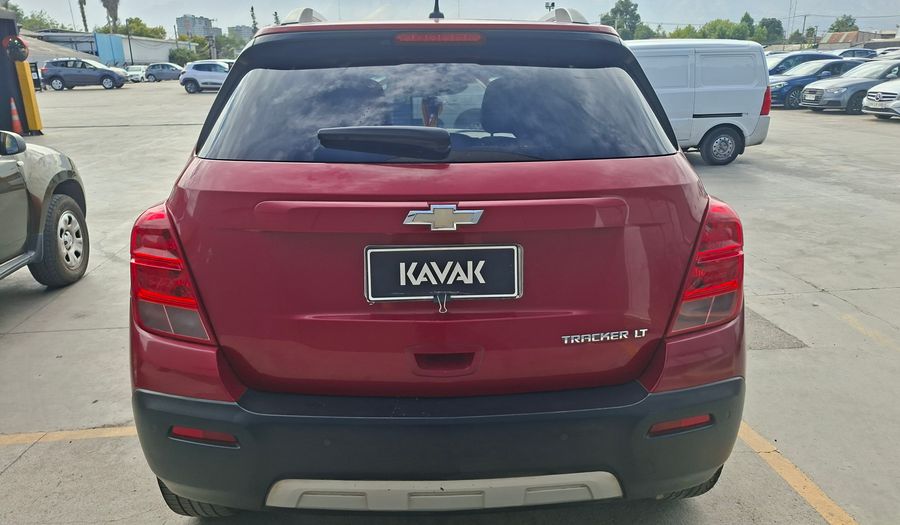 Chevrolet Tracker 1.8 LT Suv 2014