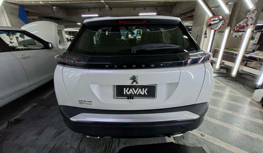 Peugeot 2008 1.2 PURETECH 130 ACTIVE PACK Suv 2021