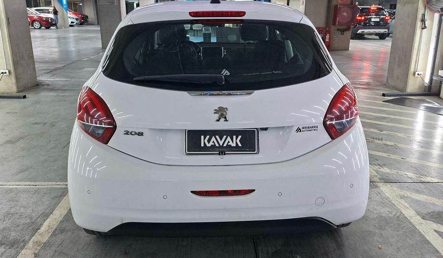 Peugeot 208 1.2 PURETECH 82 ACTIVE Hatchback 2018