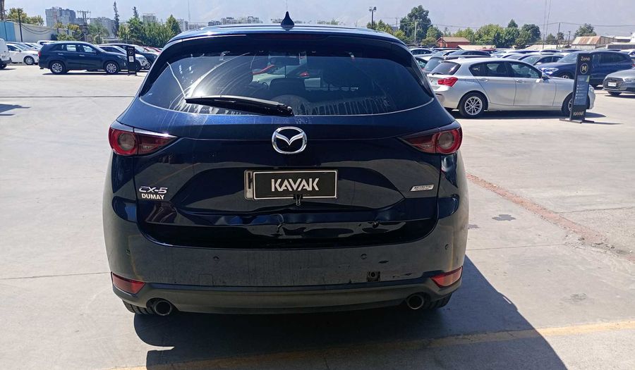 Mazda Cx-5 2.0 SKYACTIV R AUTO 4WD Suv 2019