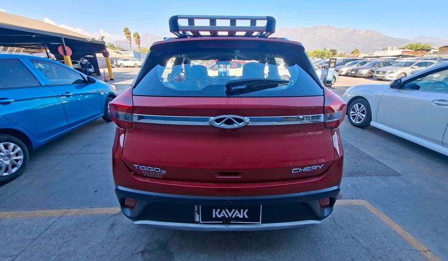 Chery Tiggo 2 1.5 GL Suv 2019