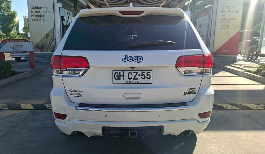 Jeep Grand Cherokee 5.7 OVERLAND AUTO 4WD Suv 2014