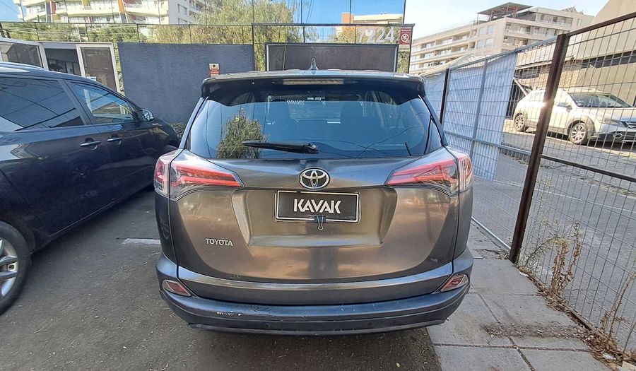 Toyota Rav4 2.0 LUJO Suv 2016