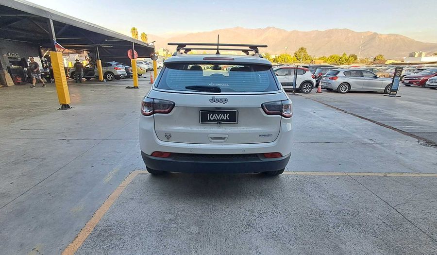 Jeep Compass 2.4 LONGITUDE AUTO Suv 2021