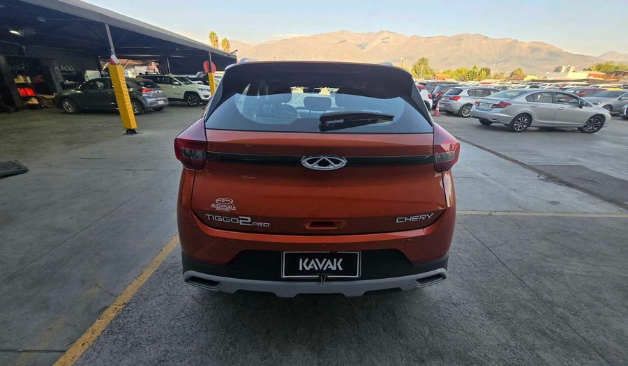 Chery Tiggo 2 Pro 1.0T CVT PRO GLX Suv 2023