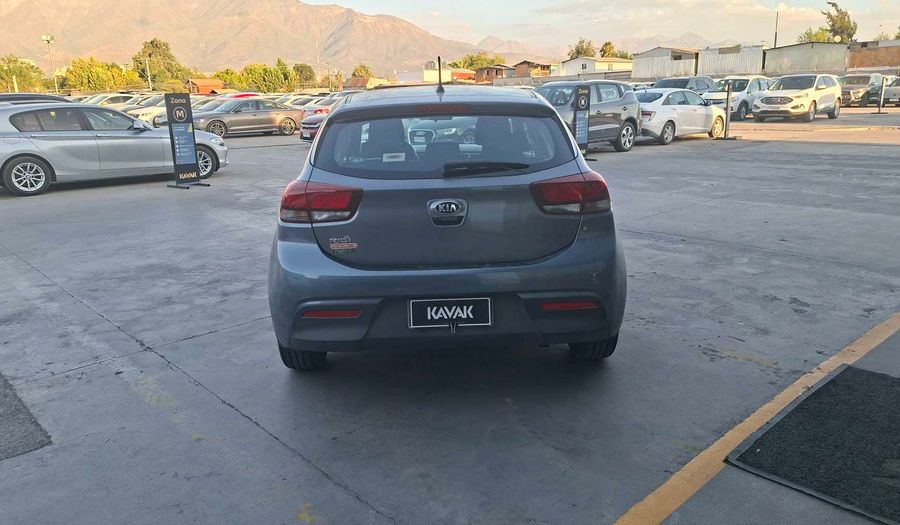 Kia Rio 5 1.6 SPECIAL PACK Hatchback 2021