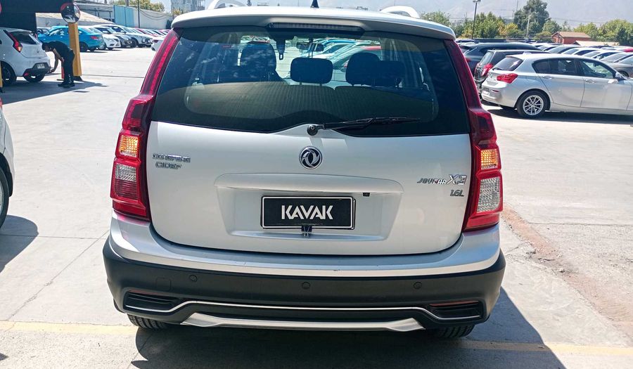 Dfm Joyear X3 1.6 LUXURY Suv 2018