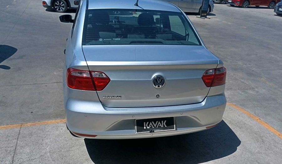Volkswagen Voyage 1.6 COMFORTLINE Sedan 2023