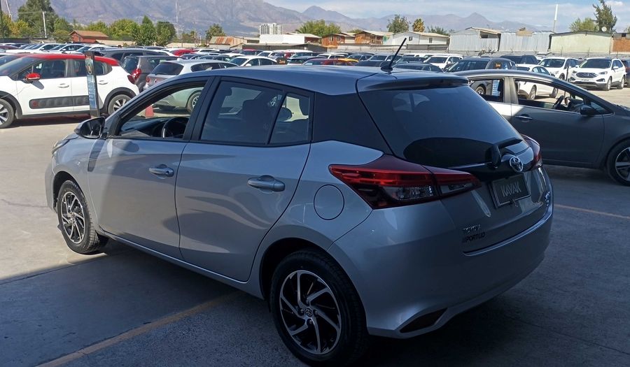 Toyota Yaris 1.5 SPORT Hatchback 2023