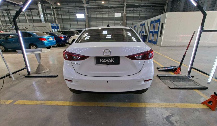 Mazda 3 1.6 S AUTO Sedan 2019