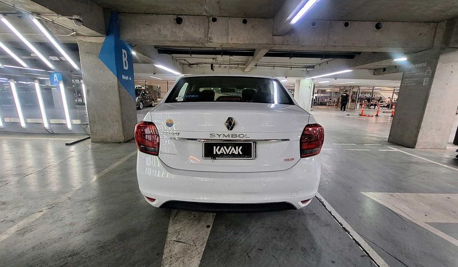 Renault Symbol 1.6 ZEN Sedan 2017