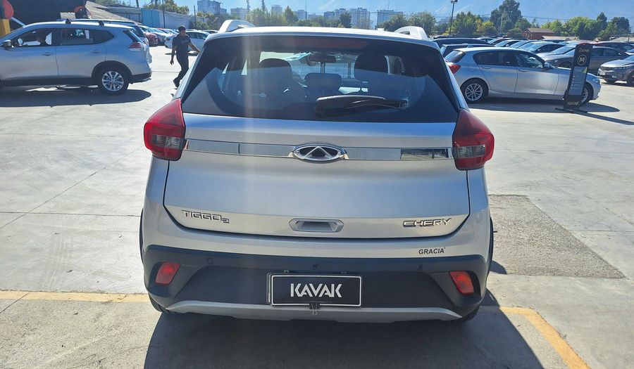 Chery Tiggo 2 1.5 GL Suv 2022