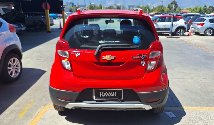 Chevrolet Spark Gt 1.2 GT ACTIV Hatchback 2020