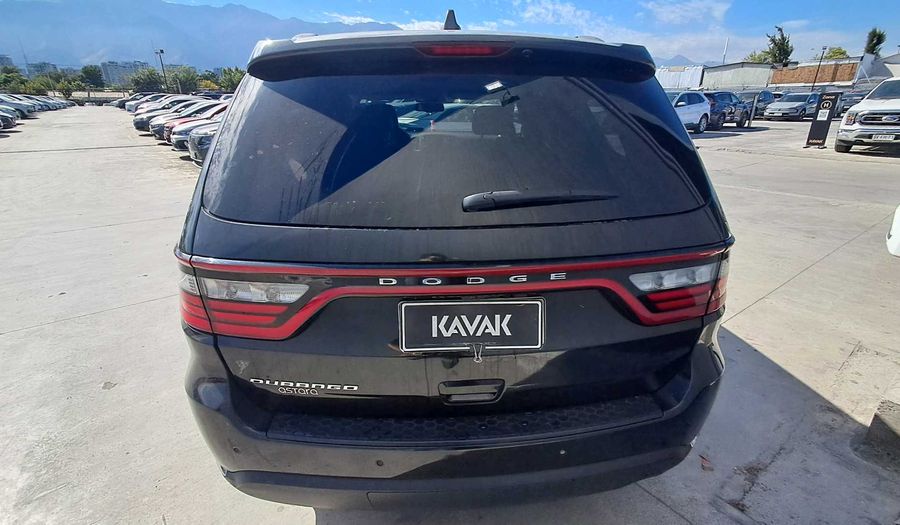 Dodge Durango 3.6 SXT AUTO Suv 2016