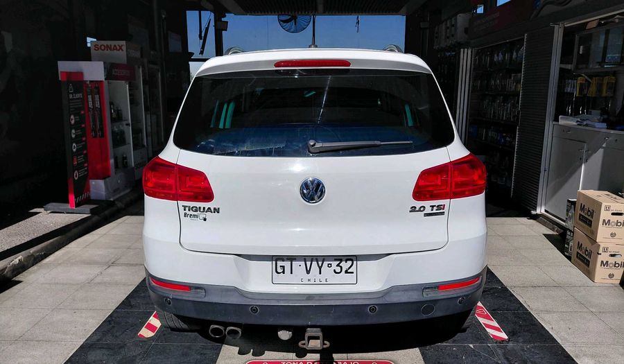 Volkswagen Tiguan 2.0 TSI SPORT & STYLE AUTO 4WD Suv 2014