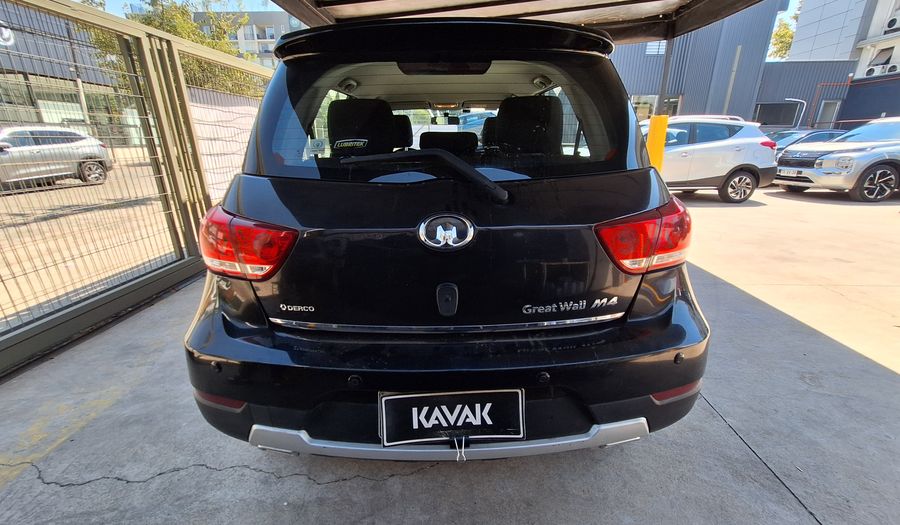 Great Wall M4 1.5 LE Suv 2020