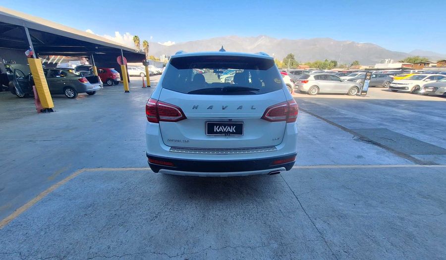 Haval H6 1.5T ELITE Suv 2019