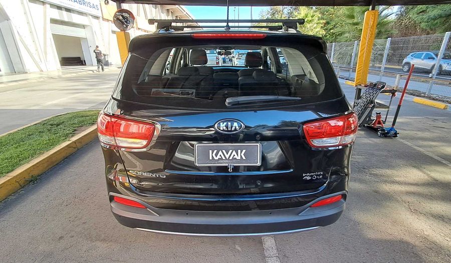 Kia Sorento 2.4 GSL EX Suv 2016