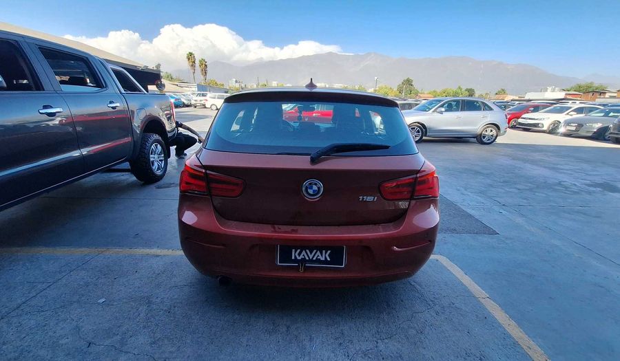 Bmw Serie 1 1.5 118I A MILLENNIAL 5D Hatchback 2018