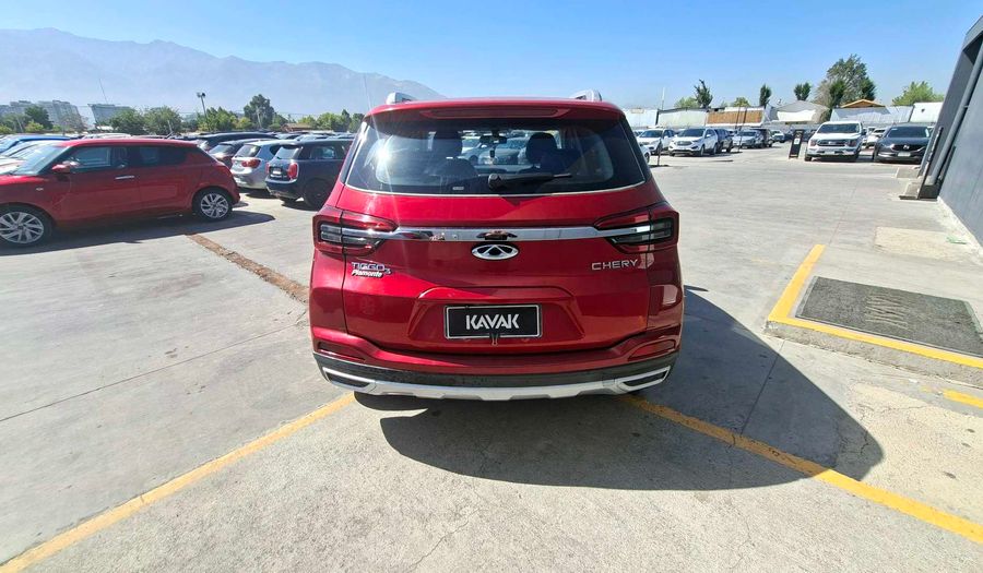 Chery Tiggo 3 1.5 GLS Suv 2021