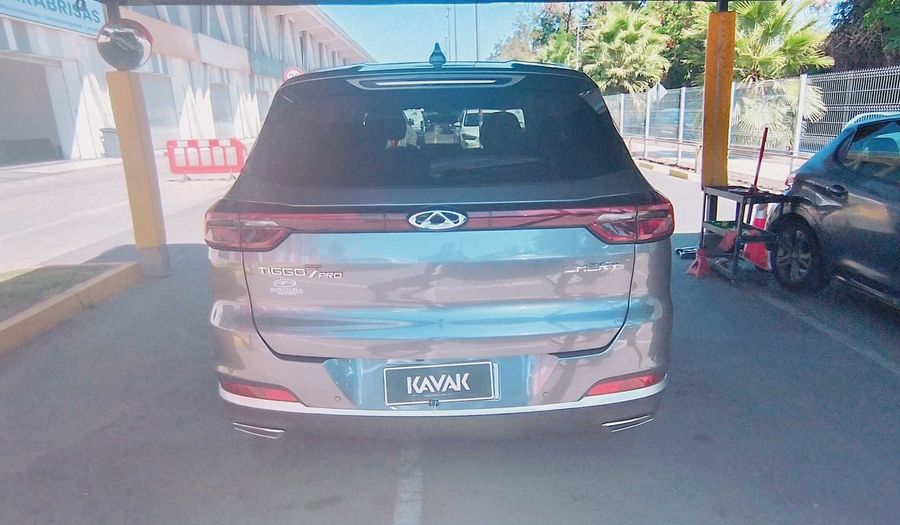 Chery Tiggo 7 Pro 1.5 CVT GLX Suv 2024