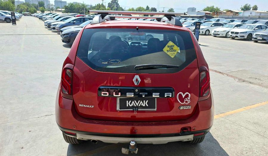 Renault Duster 1.6 16V DYNAMIQUE Suv 2017