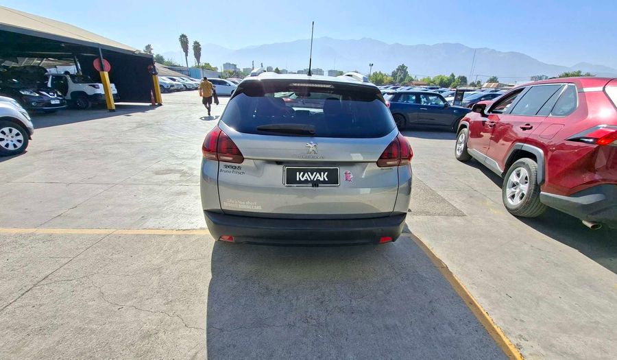 Peugeot 2008 1.6 BLUEHDI 100 HP ACTIVE PACK Wagon 2017