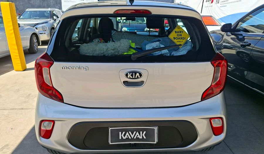 Kia Morning 1.0 LX ABS Hatchback 2018