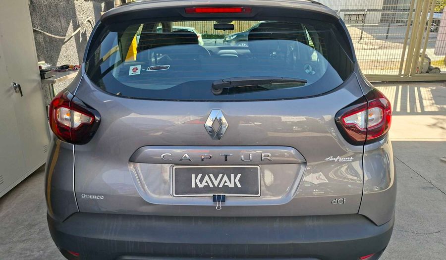 Renault Captur 1.5 DCI LIFE Hatchback 2019