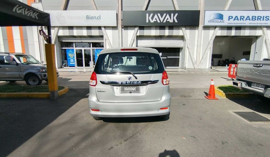 Suzuki Ertiga 1.4 GL Minivan 2017