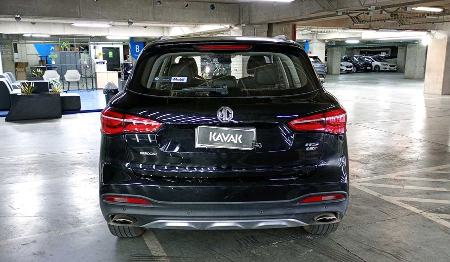 Mg Hs 1.5T DLX Suv 2021