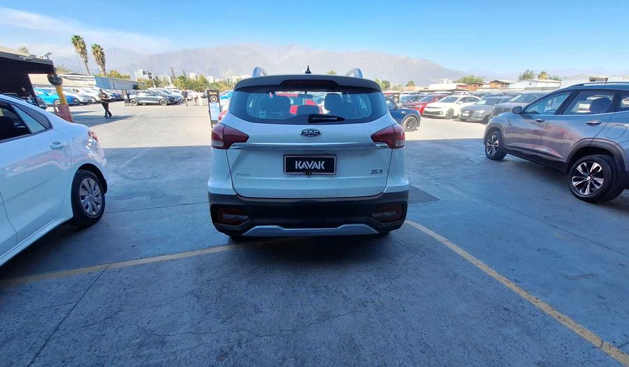 Jac Js3 1.6 COMFORT Suv 2021