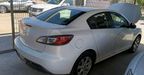 Mazda 3 1.6 V Sedan 2011