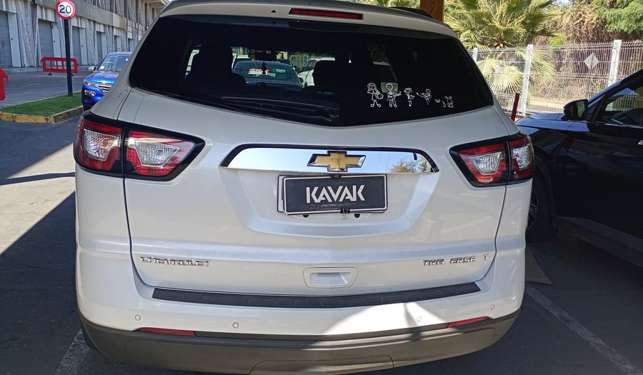 Chevrolet Traverse 3.6 1LT AUTO Suv 2016