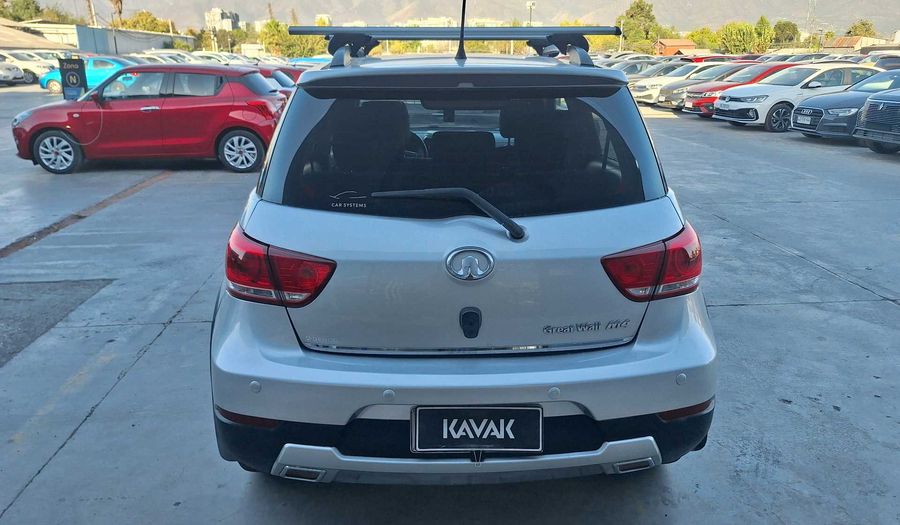 Great Wall M4 1.5 SR CONNECT Suv 2019