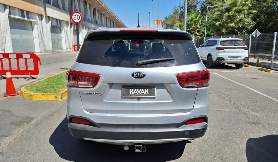 Kia Sorento 2.4 GSL EX AUTO FULL 4WD Suv 2017