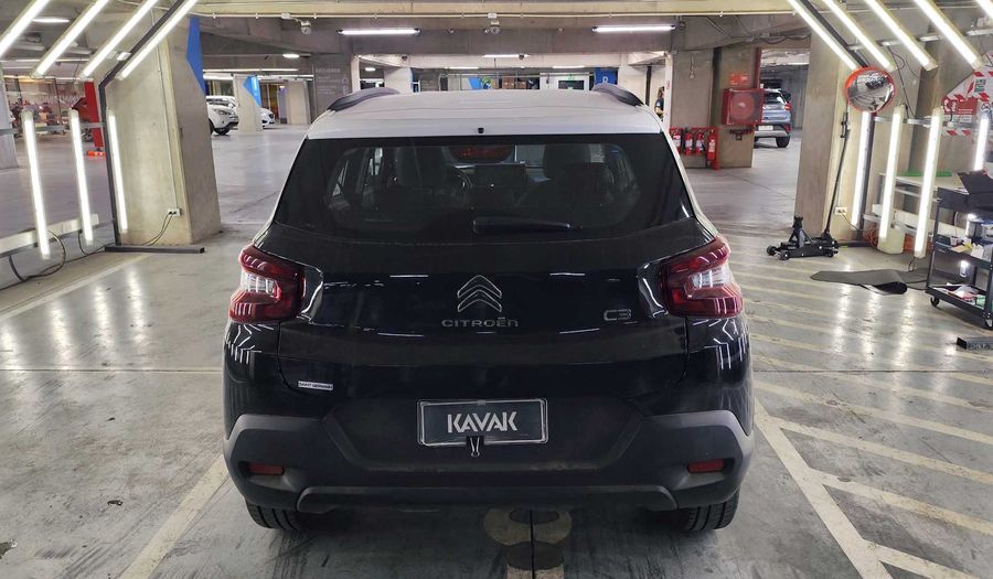 Citroen C3 1.2 PURETECH 82 BVM FEEL PACK Hatchback 2025