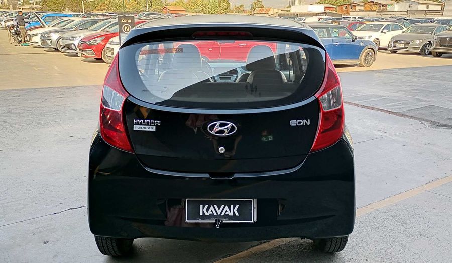 Hyundai Eon 0.8 GL Hatchback 2017