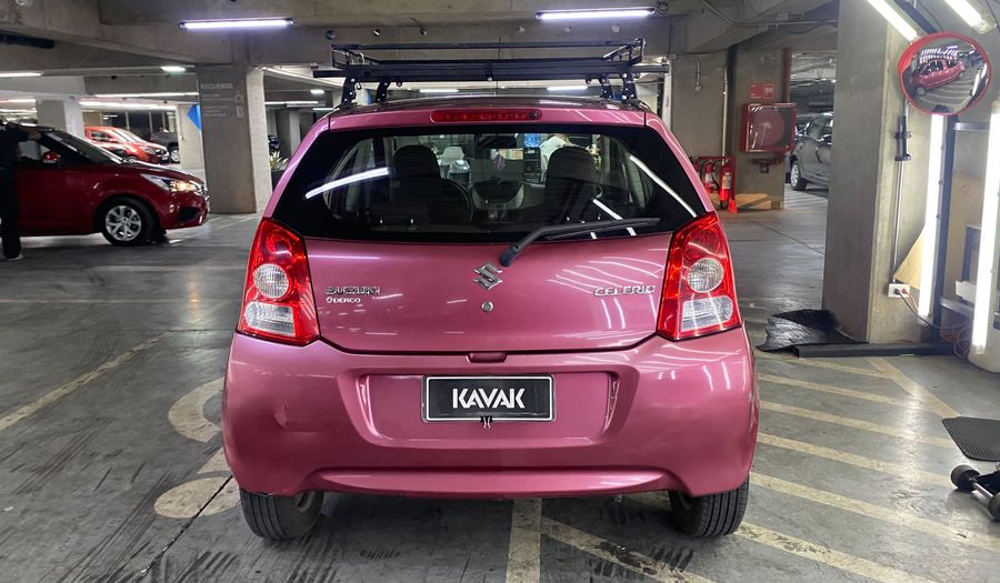 Suzuki Celerio 1.0 GLX Hatchback 2014