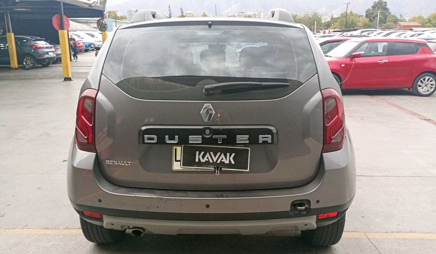 Renault Duster 1.6 ZEN Suv 2019