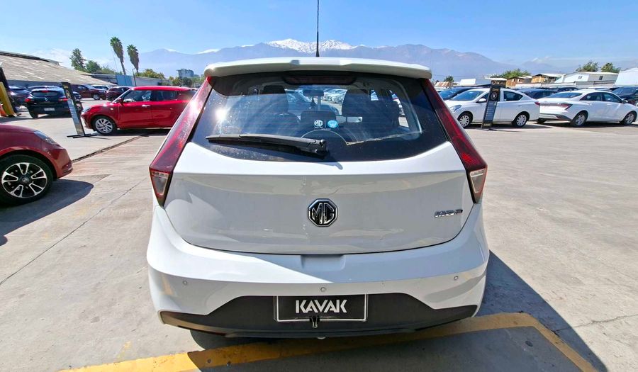 Mg 3 1.5 AUTO COMFORT Hatchback 2022