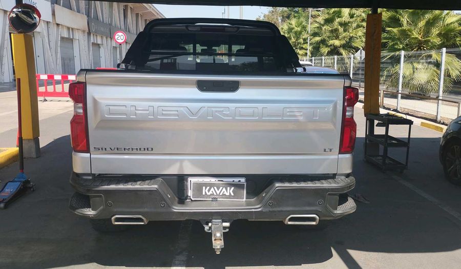 Chevrolet Silverado 5.3 AUTO LT TRAIL BOSS DC 4WD Pickup 2019