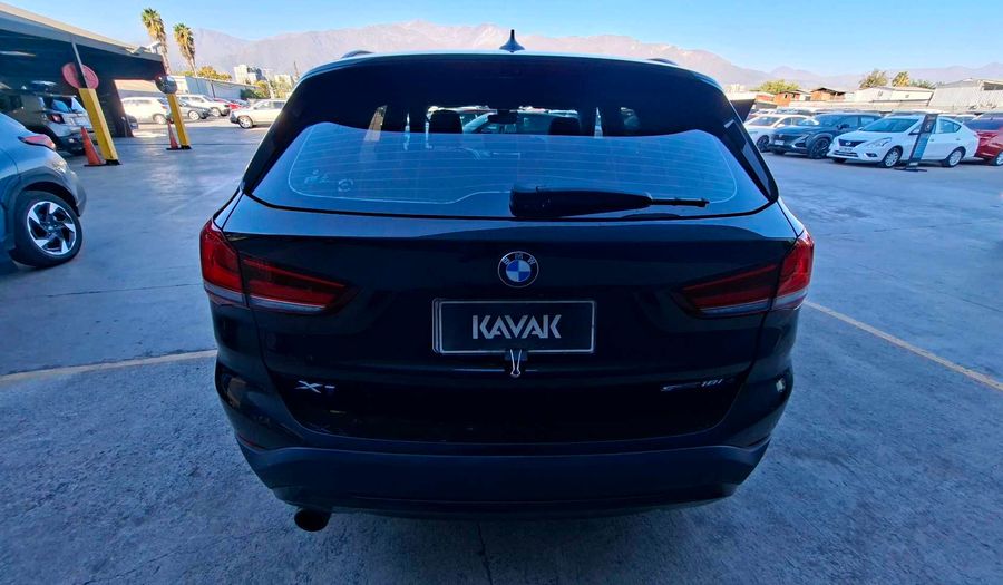 Bmw X1 1.5 SDRIVE18I A COMFORT Suv 2022