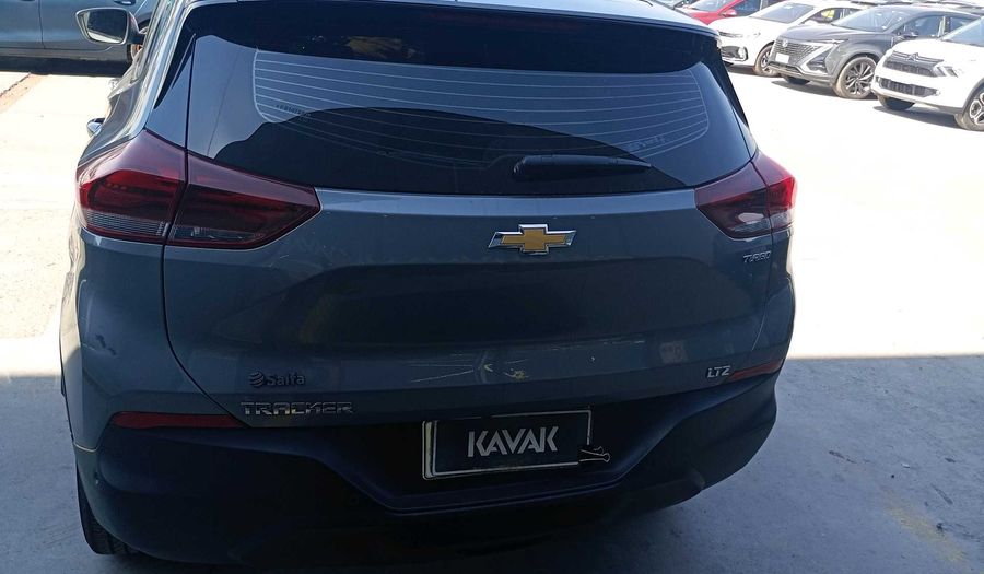 Chevrolet Tracker 1.2T LTZ P AUTO Suv 2023