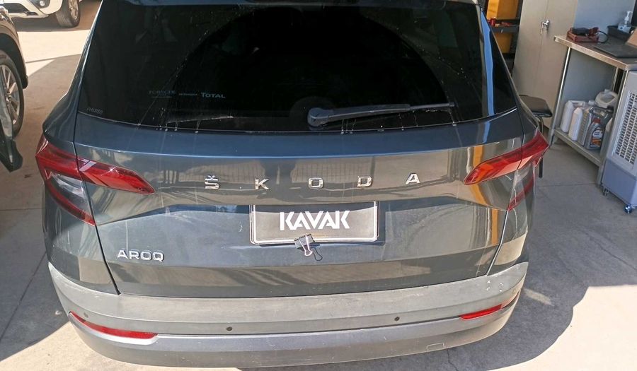 Skoda Karoq 1.4T AUTO AMBIENTE Suv 2021