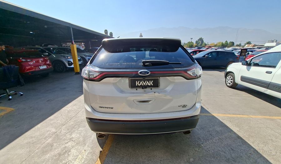 Ford Edge 3.5 AUTO SEL 4WD Suv 2018