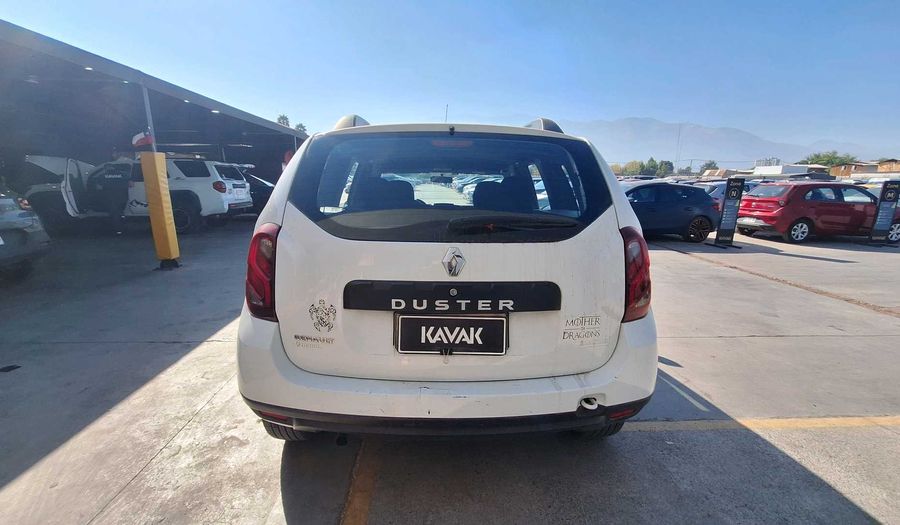 Renault Duster 1.6 LIFE Suv 2018